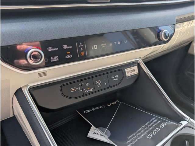 New 2026 Kia Carnival EX image 21