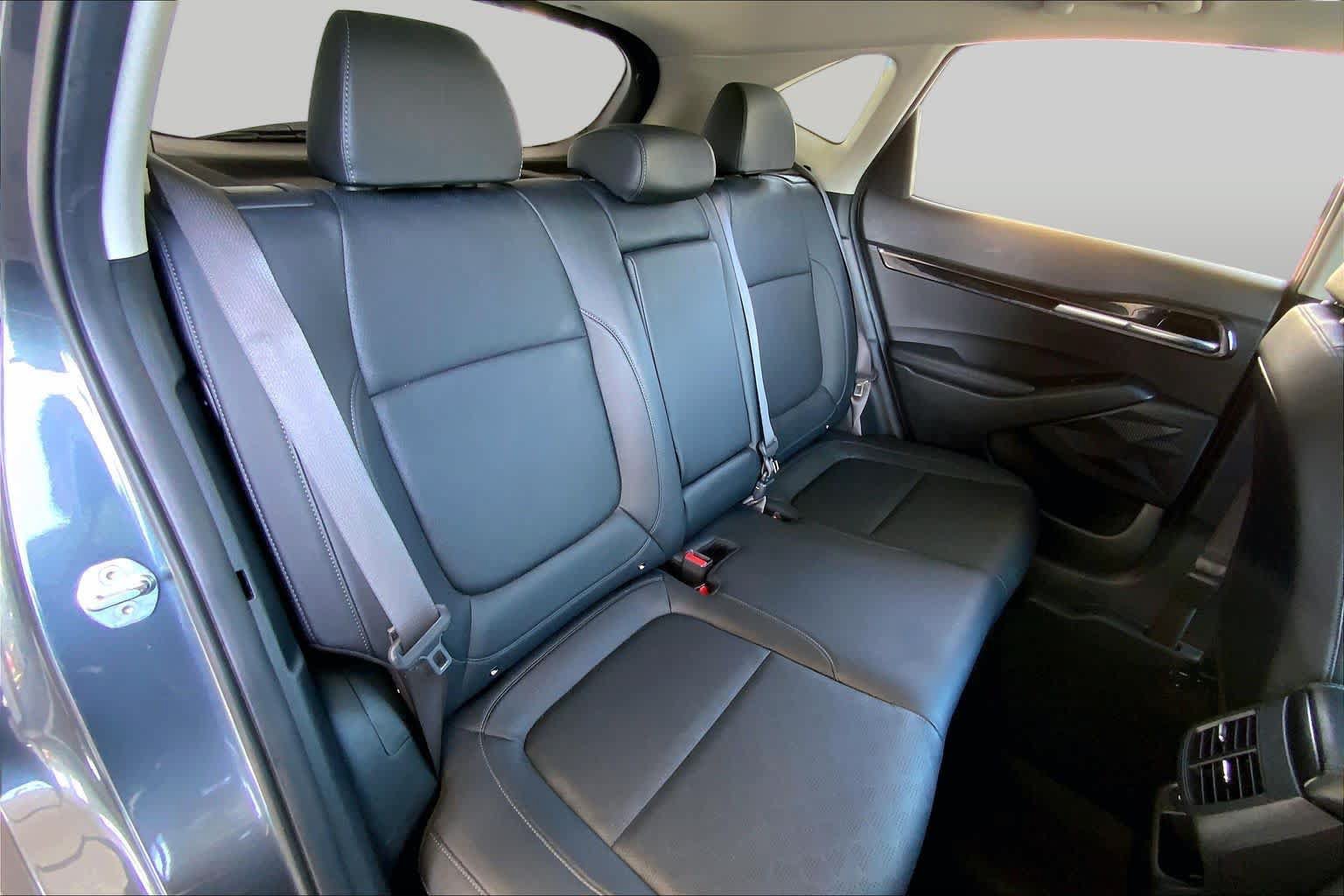 Used 2023 Kia Seltos SX w/ SX Sunroof Package AWD/4WD image 20