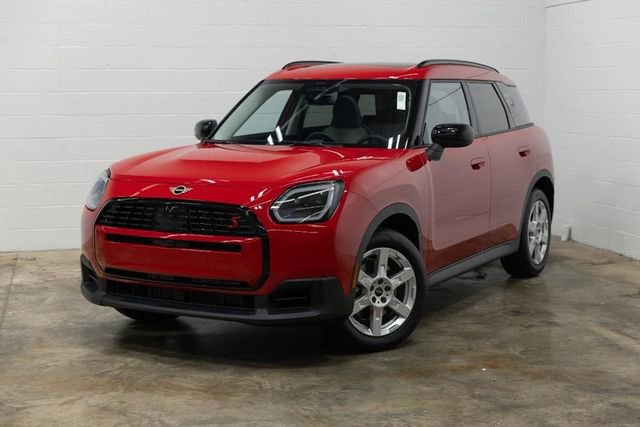 Certified 2025 MINI Cooper Countryman S w/ Comfort Package Max image 9