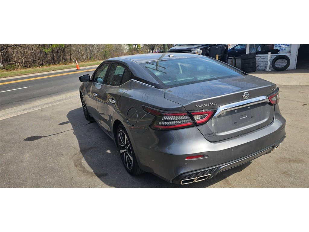 Used 2022 Nissan Maxima SV w/ Floor Mat Group image 22