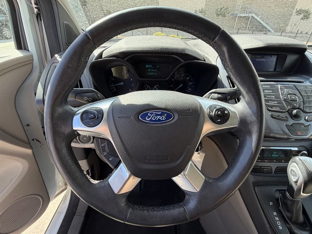 Used 2015 Ford Transit Connect Titanium FWD image 13