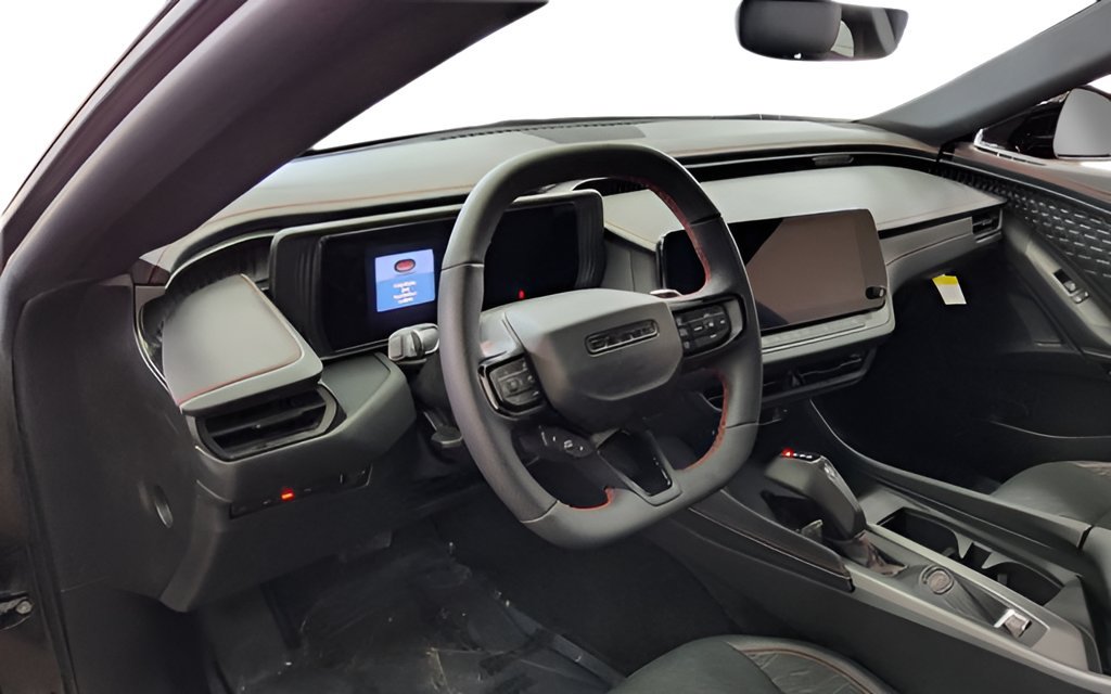 New 2026 Dodge Charger Scat Pack w/ Blacktop Package AWD/4WD image 19