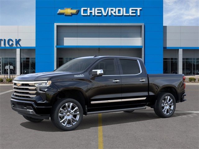 New 2026 Chevrolet Silverado 1500 High Country image 2
