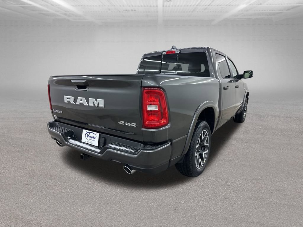 New 2026 RAM 1500 Laramie image 11