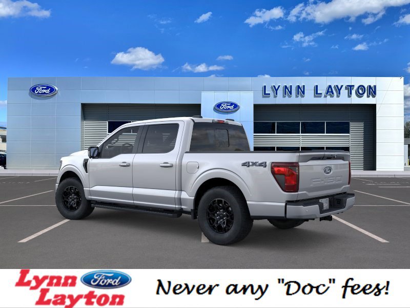 New 2026 Ford F150 XLT w/ Equipment Group 302A MID AWD/4WD image 4