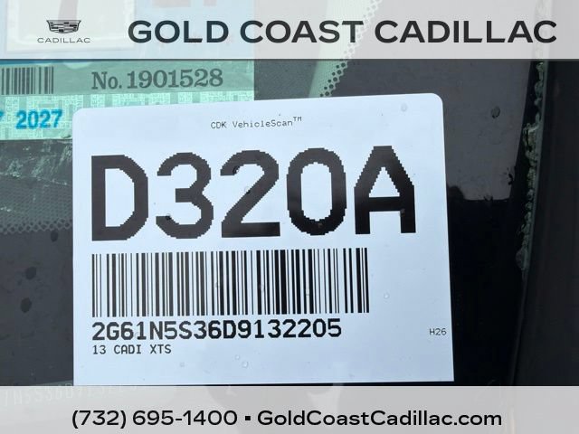 Used 2013 Cadillac XTS FWD image 21