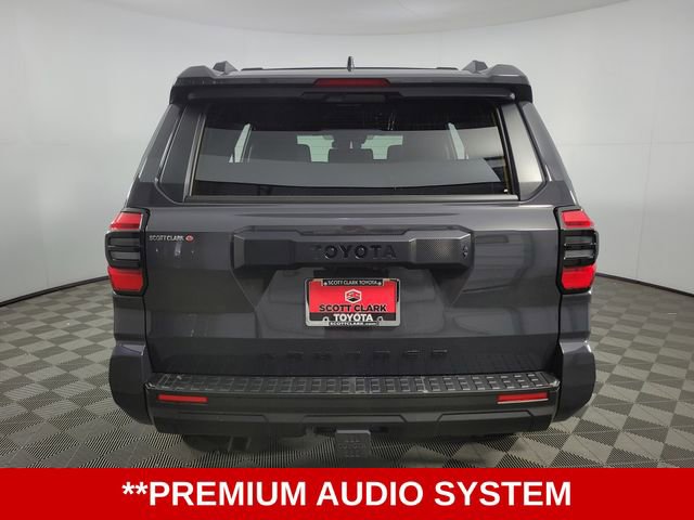 Used 2025 Toyota 4Runner SR5 image 7