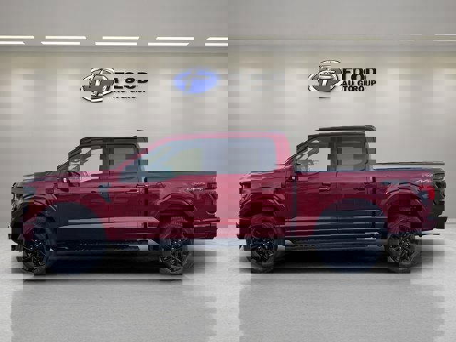 New 2026 Ford F150 XLT w/ Equipment Group 303A High image 5