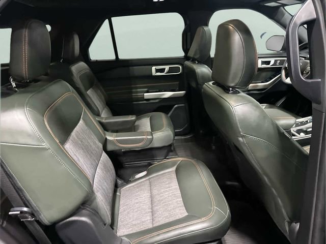 Used 2022 Ford Explorer Timberline image 22