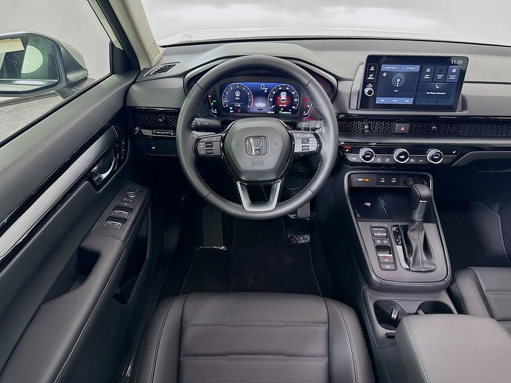 New 2026 Honda CR-V EX-L image 23