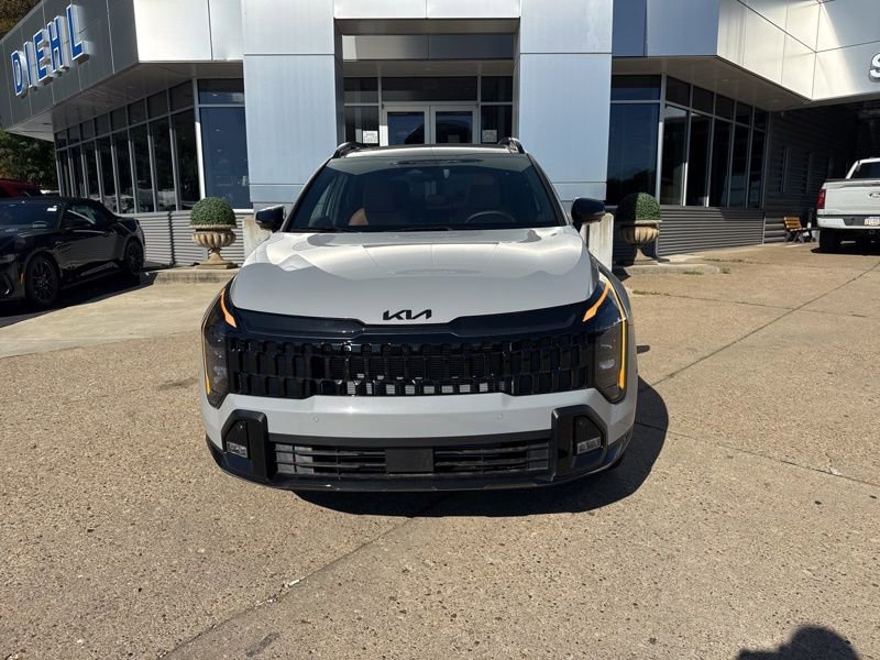 New 2026 Kia Sportage X-Line w/ X-Line Technology Package image 2