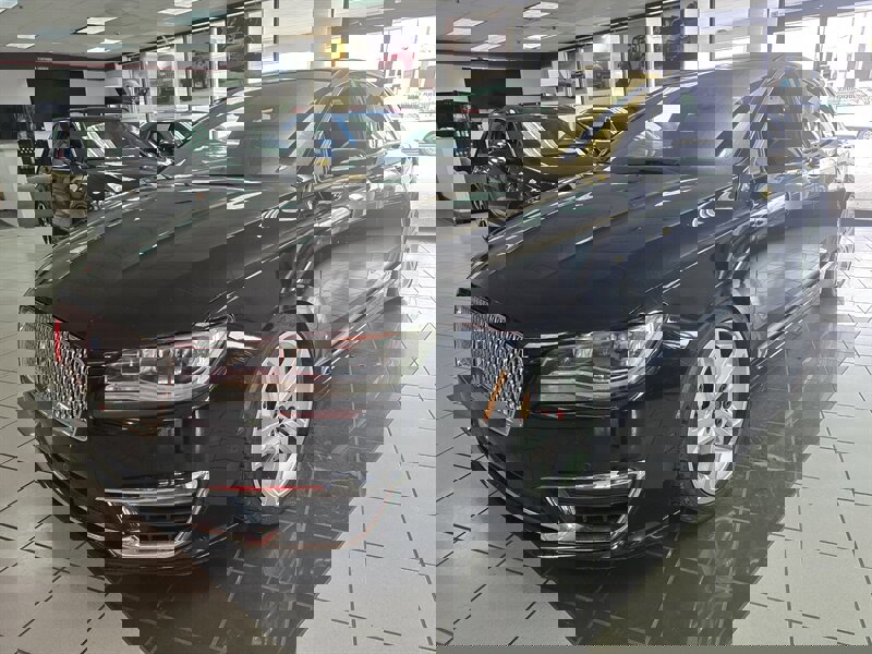 Used 2017 Lincoln MKZ Black Label w/ Technology Package image 1