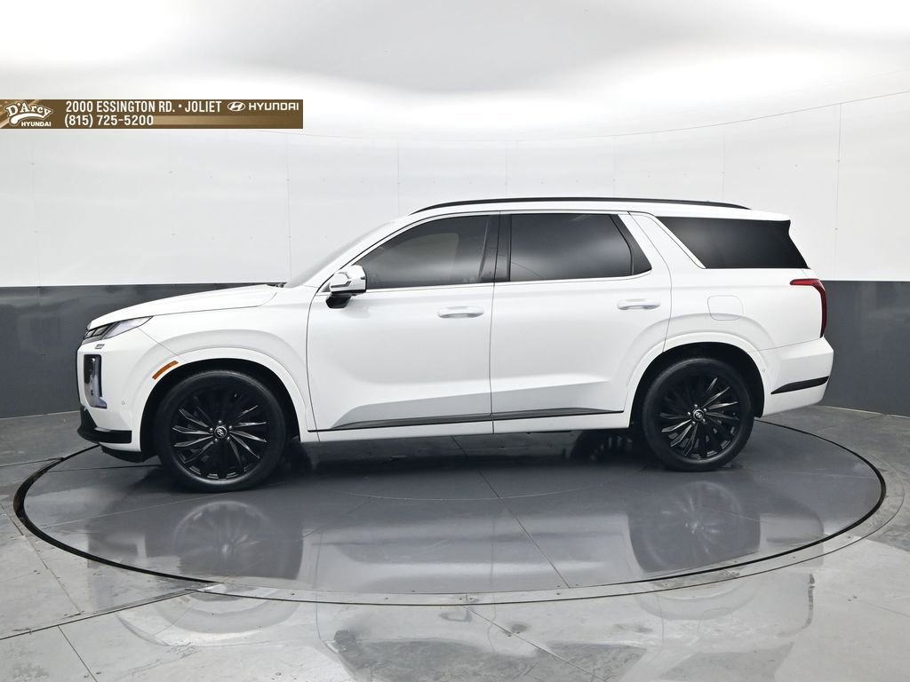 Used 2024 Hyundai Palisade Calligraphy AWD/4WD image 8