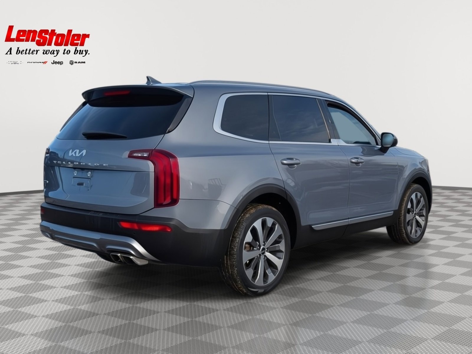 Used 2022 Kia Telluride S image 5