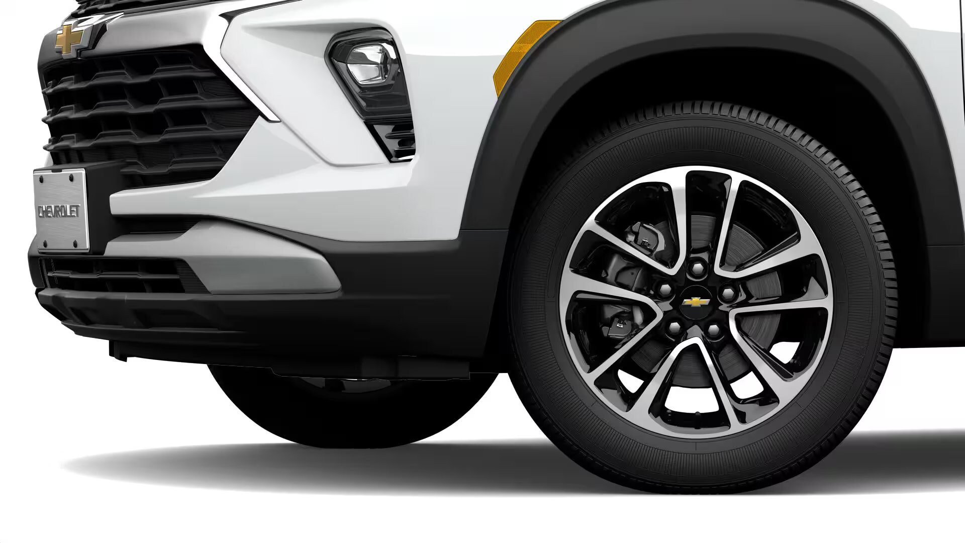 New 2026 Chevrolet TrailBlazer LT w/ LT Cold Weather Package AWD/4WD image 5