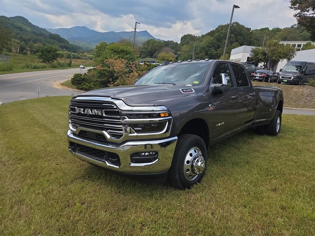 New 2026 RAM 3500 Laramie image 1