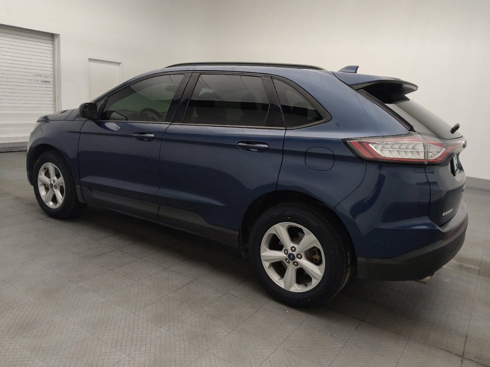 Used 2017 Ford Edge SE AWD/4WD image 3