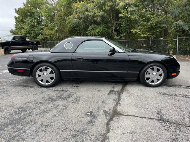 Used 2002 Ford Thunderbird image 2