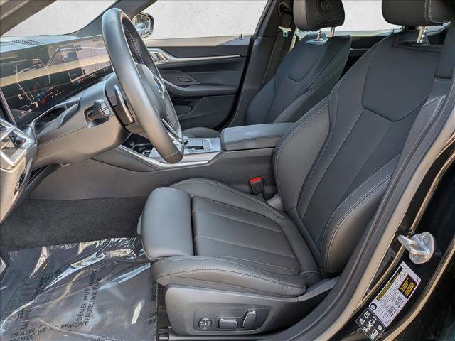 Certified 2026 BMW 440i xDrive w/ Premium Package AWD/4WD image 17