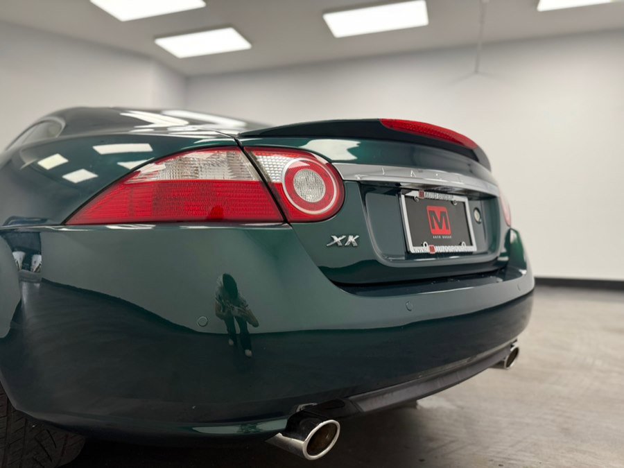 Used 2008 Jaguar XK Coupe RWD image 22