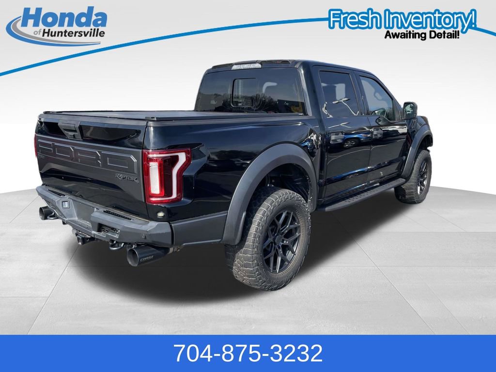 Used 2018 Ford F150 Raptor w/ Equipment Group 801A Mid AWD/4WD image 9