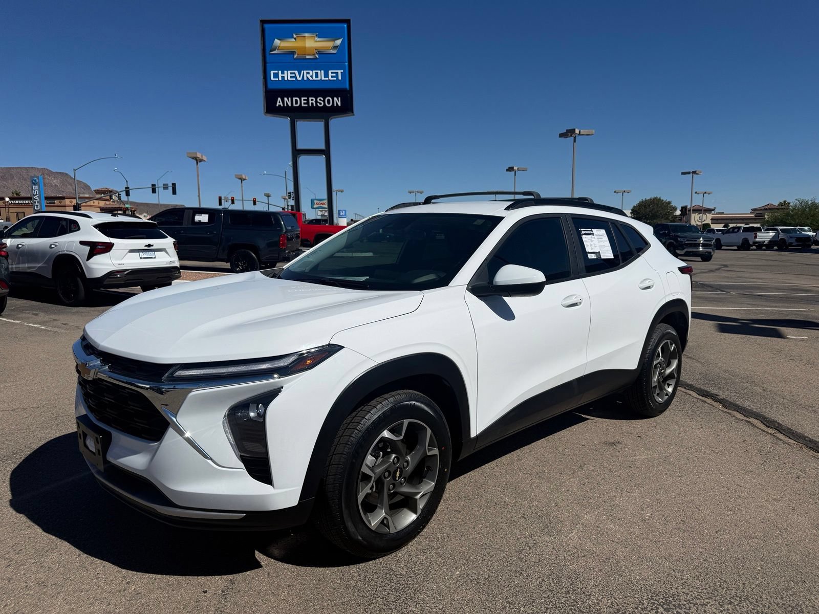 Used 2024 Chevrolet Trax LT w/ Driver Confidence Package