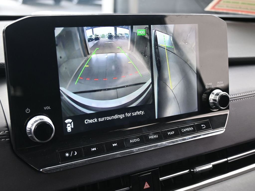 Used 2023 Mitsubishi Outlander SE image 27