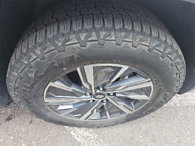 Used 2022 Hyundai Tucson Blue AWD/4WD image 17