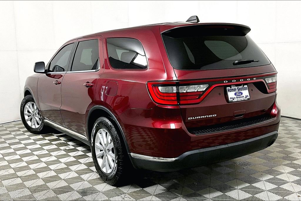 Used 2021 Dodge Durango SXT image 11