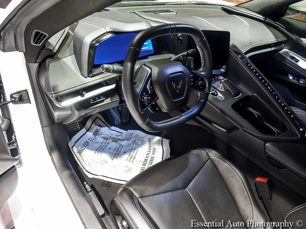 Used 2020 Chevrolet Corvette Stingray Preferred Cpe w/ 2LT Preferred Equipment Group RWD image 13