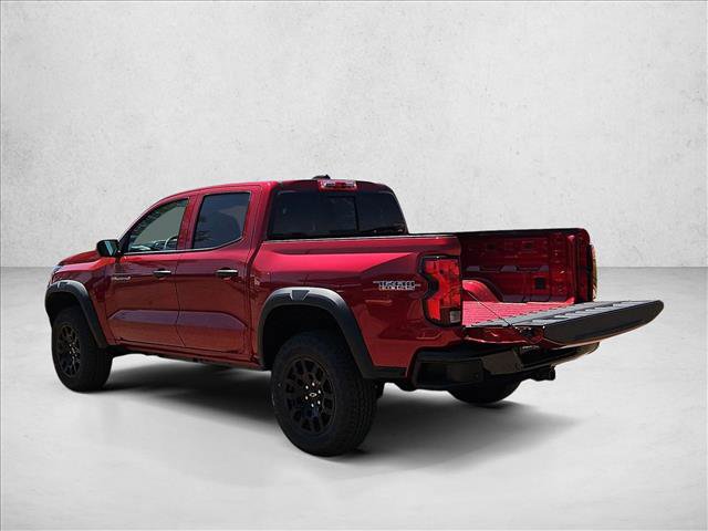 New 2026 Chevrolet Colorado Trail Boss AWD/4WD image 9
