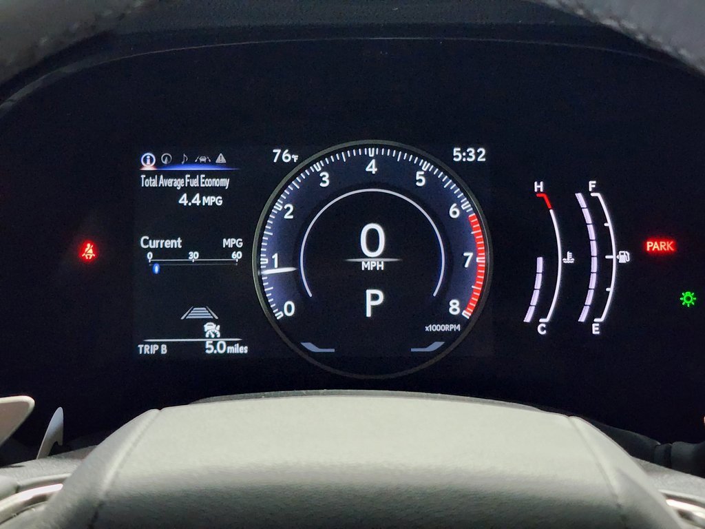 New 2025 Lexus RX 350 FWD image 18