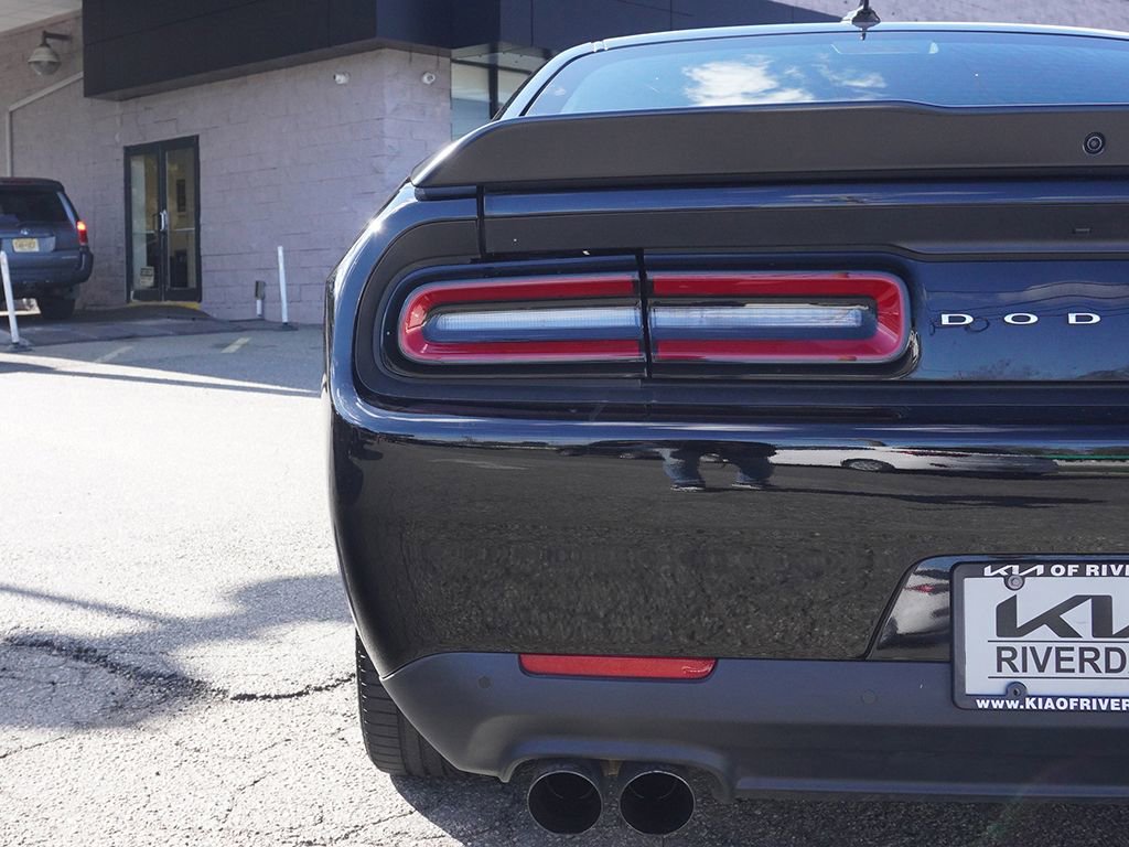 Used 2021 Dodge Challenger R/T Scat Pack RWD image 11