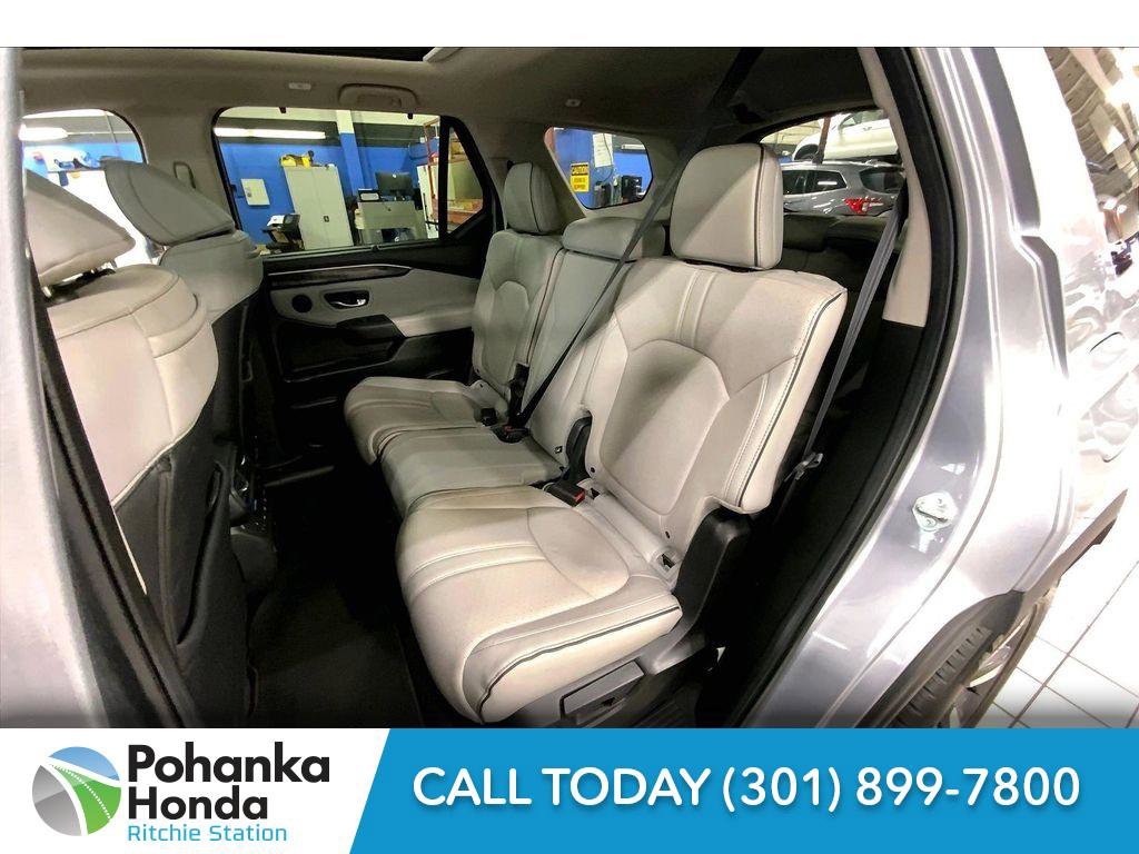 Used 2023 Honda Pilot Elite image 19