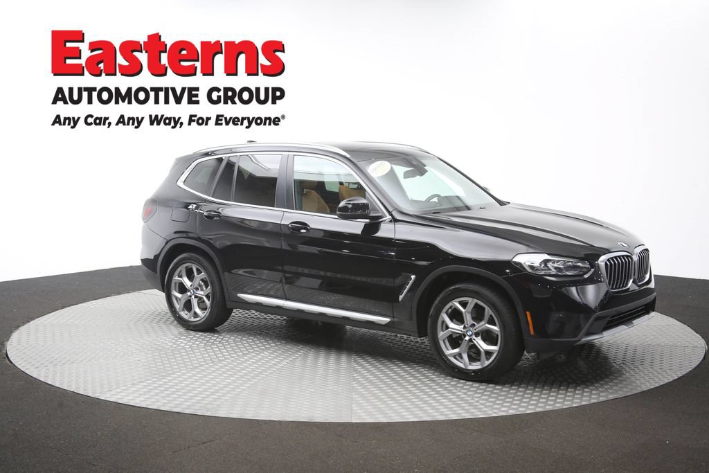 Used 2023 BMW X3 xDrive30i w/ Convenience Package AWD/4WD image 50