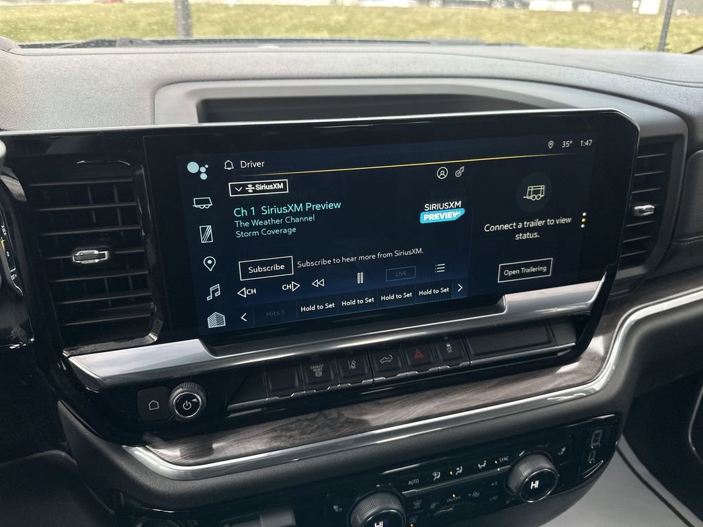 Used 2024 Chevrolet Silverado 2500 LTZ AWD/4WD image 16