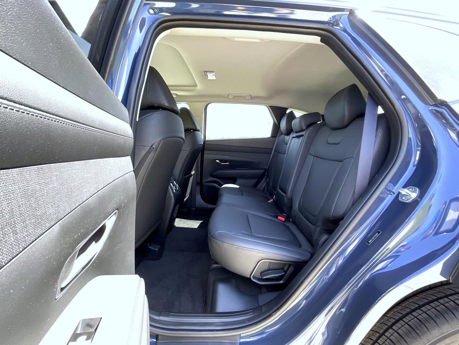 New 2026 Hyundai Tucson SEL AWD/4WD image 20