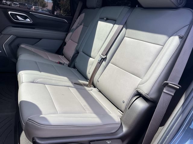 Used 2021 GMC Yukon SLT w/ SLT Luxury Plus Package RWD image 22