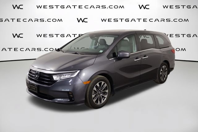 Used 2023 Honda Odyssey EX-L image 1