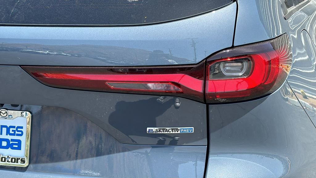 New 2025 MAZDA CX-70 Plug-In Hybrid w/ Premium Pkg image 4