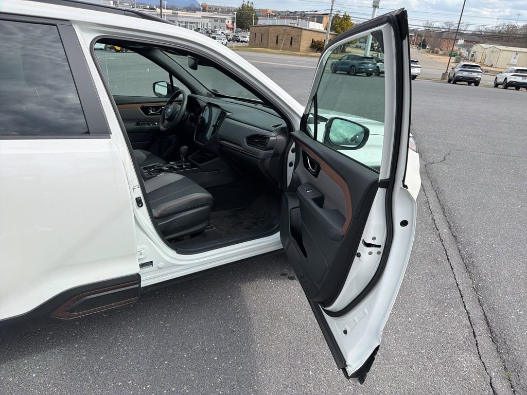 Certified 2026 Subaru Forester Sport AWD/4WD image 24