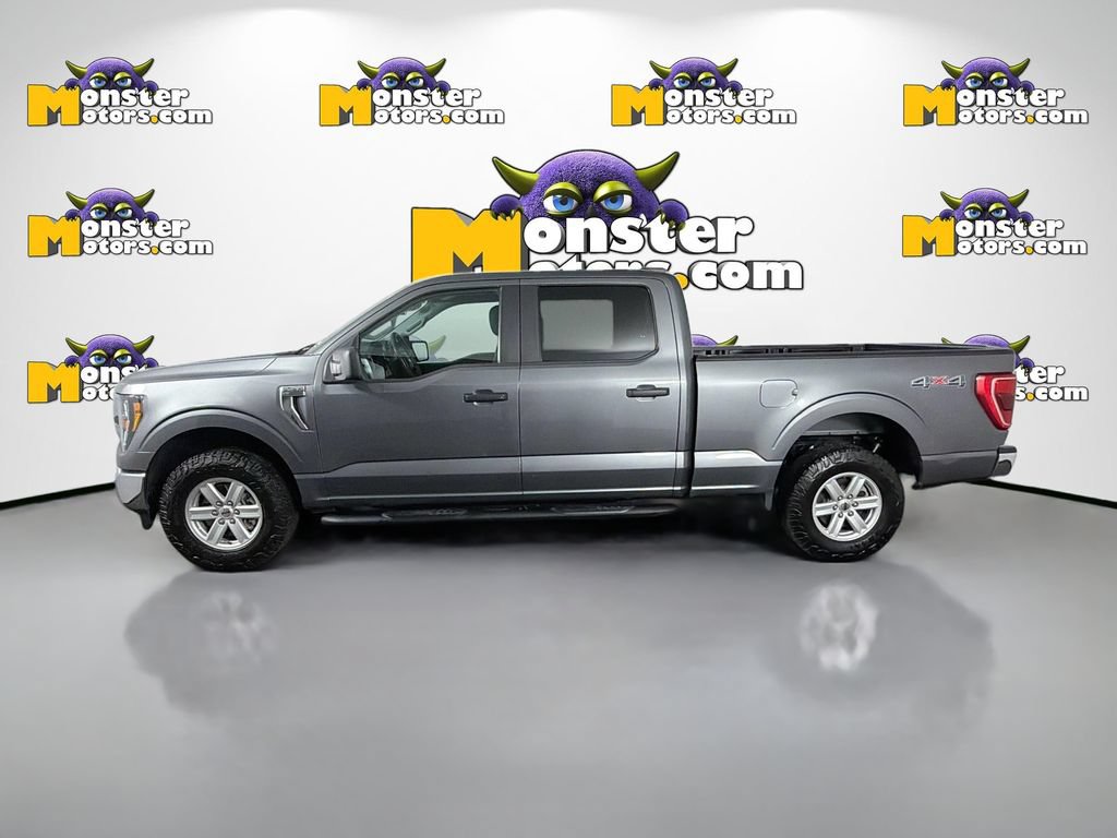 Used 2023 Ford F150 XLT w/ Trailer Tow Package AWD/4WD image 8