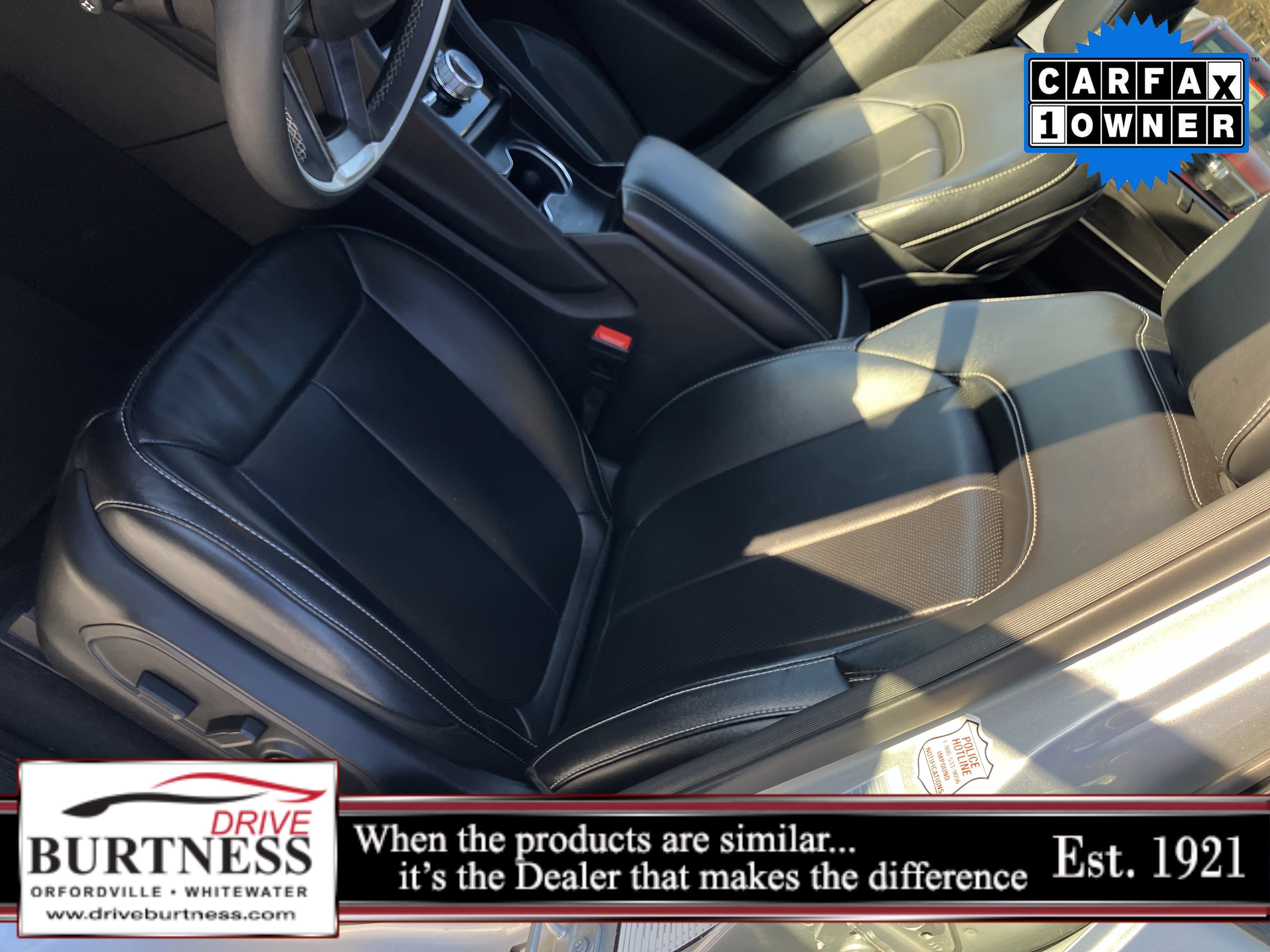 Used 2024 Jeep Grand Cherokee L Limited w/ Luxury Tech Group II image 8