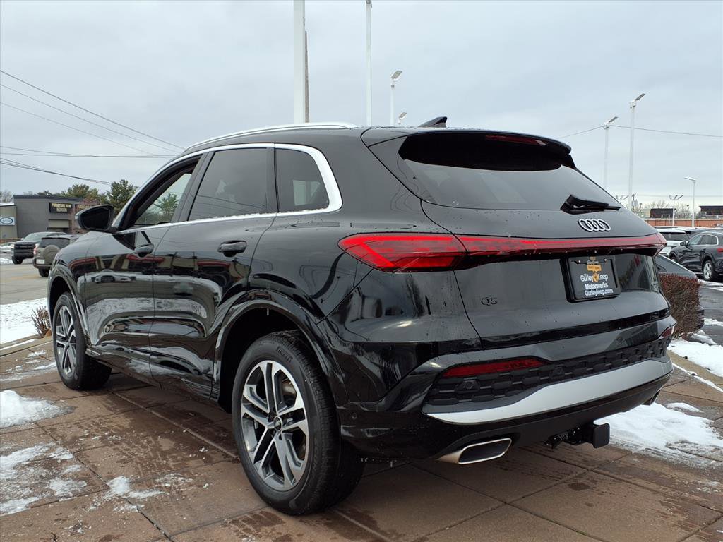 New 2025 Audi Q5 Premium Plus image 8