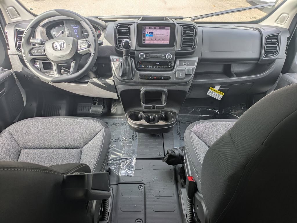 New 2026 RAM ProMaster 1500 w/ Convenience Group FWD image 17