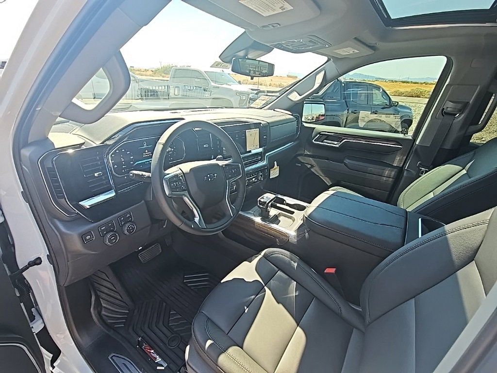 New 2026 Chevrolet Silverado 1500 LT Trail Boss w/ Safety Package image 14