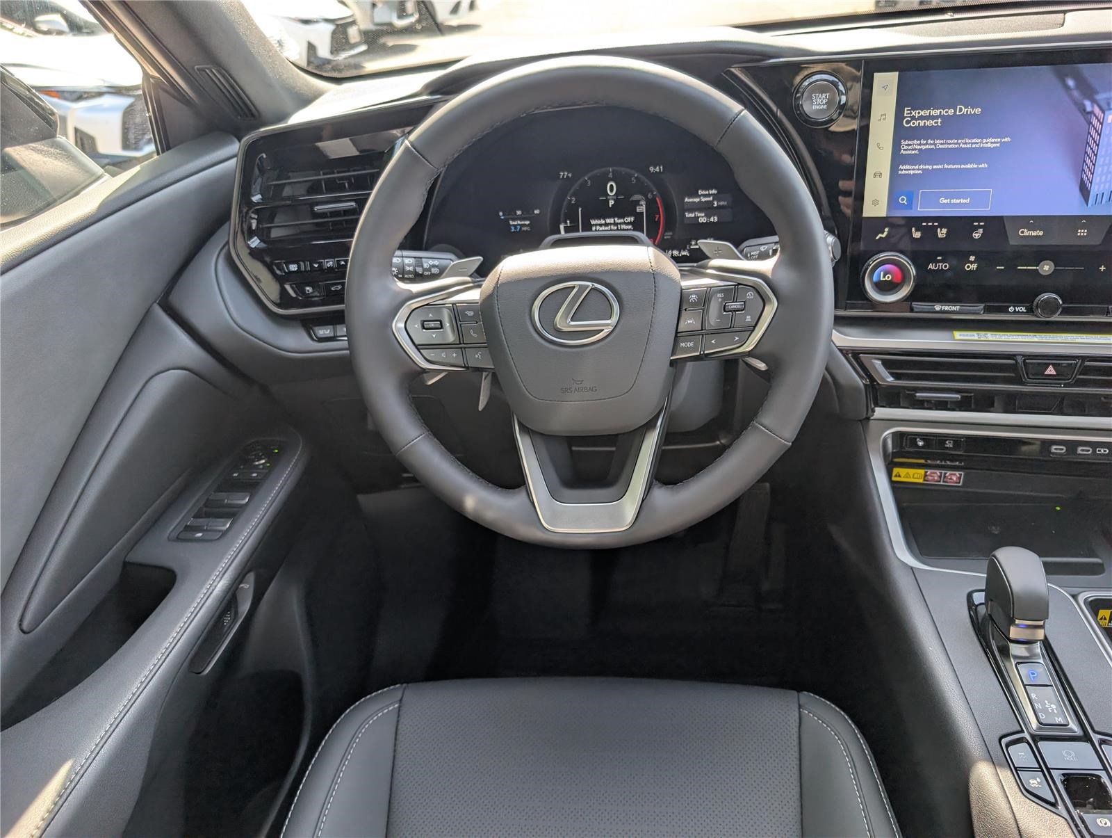 New 2026 Lexus TX 350 AWD image 16