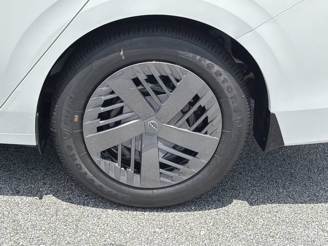 New 2026 Nissan Sentra S w/ S Cold Weather Package FWD image 11