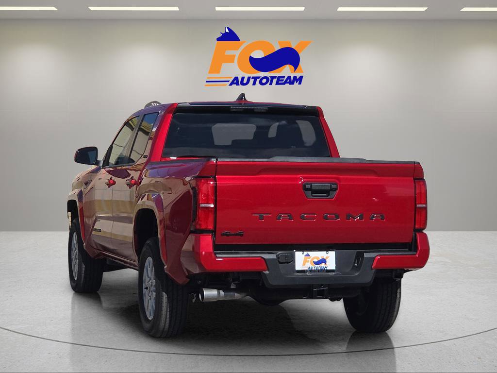 New 2026 Toyota Tacoma SR5 image 3