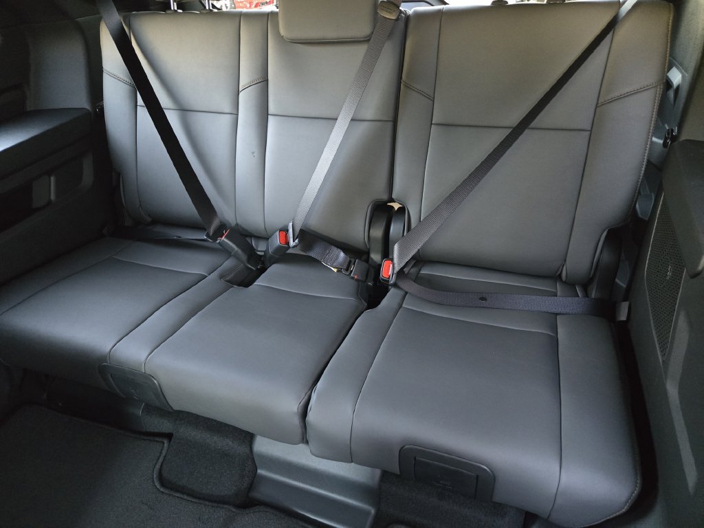 New 2026 Toyota Sequoia Capstone AWD/4WD image 26
